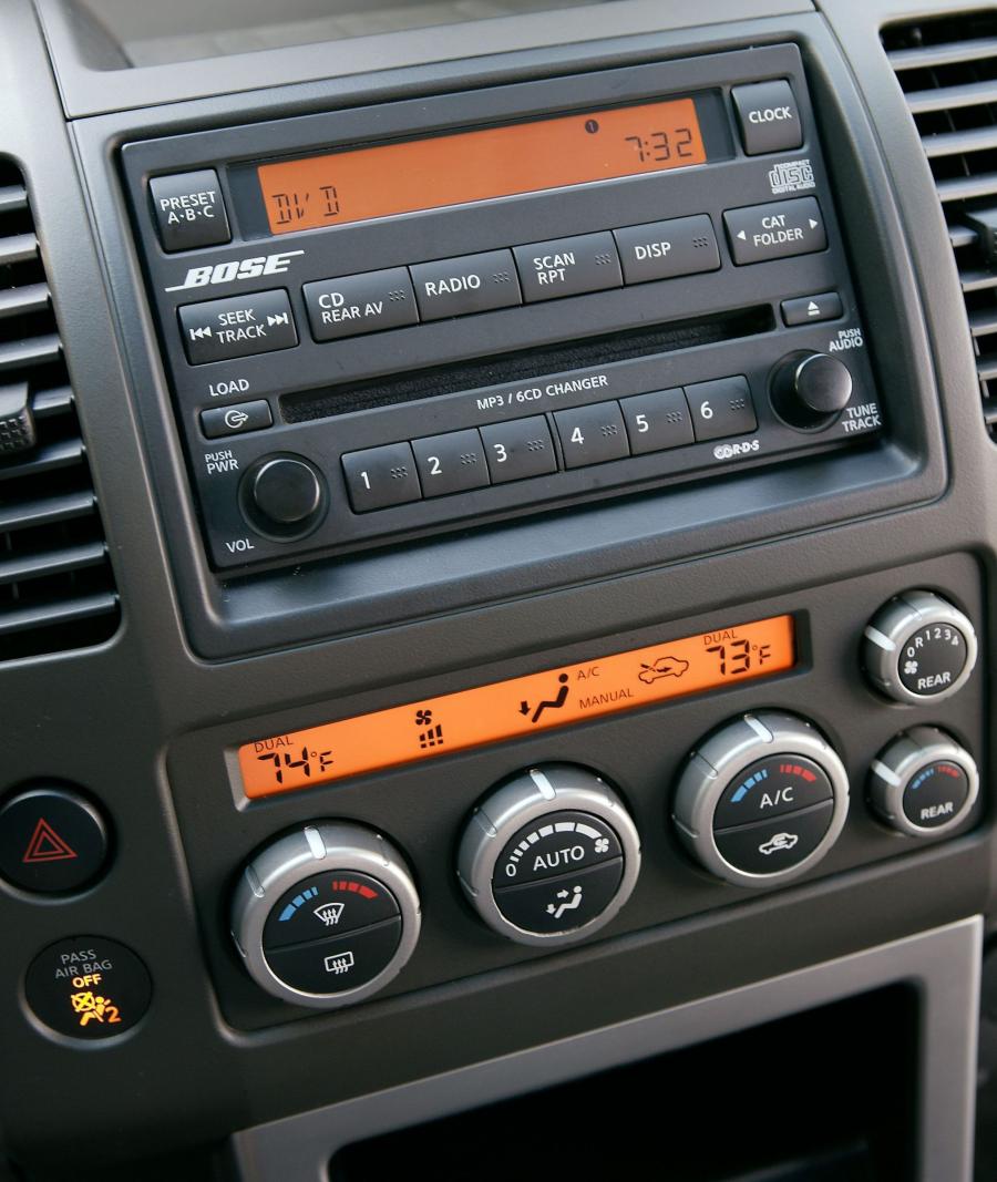  Nissan Pathfinder 2009 года  (фото 78 из 110)